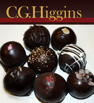 C.G. Higgins Confections in Santa Fe, NM