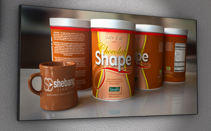Package Design by Shebang Creative