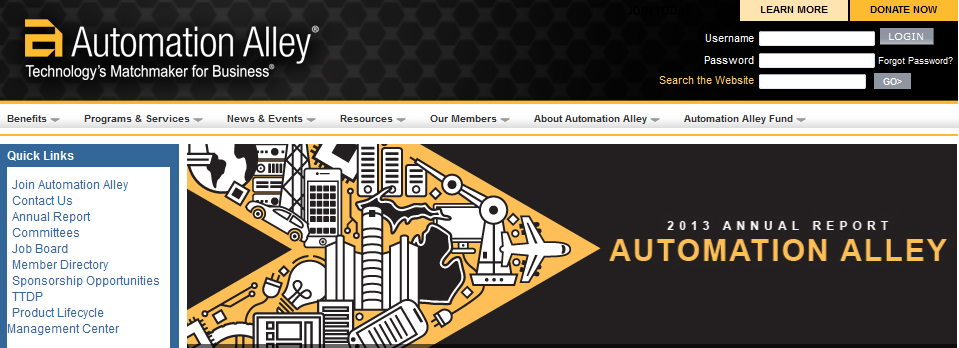 Automation Alley is Branding Southeast Michigan