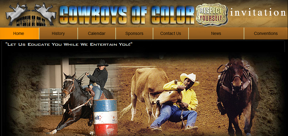 Cowboys of Color Rodeo, Albuquerque, NM