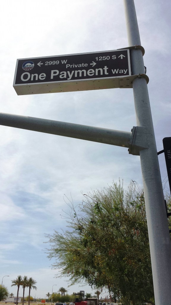 One Payment Way, Phoenix, AZ
