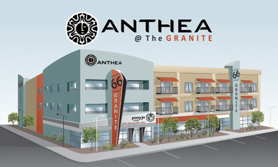 Pony Jo Urban Market Will be Located in New Anthea in Albuquerque, NM
