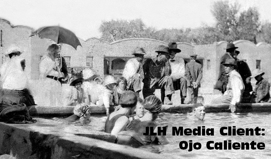 JLH Media Providing PR Services to a New Mexico Spa