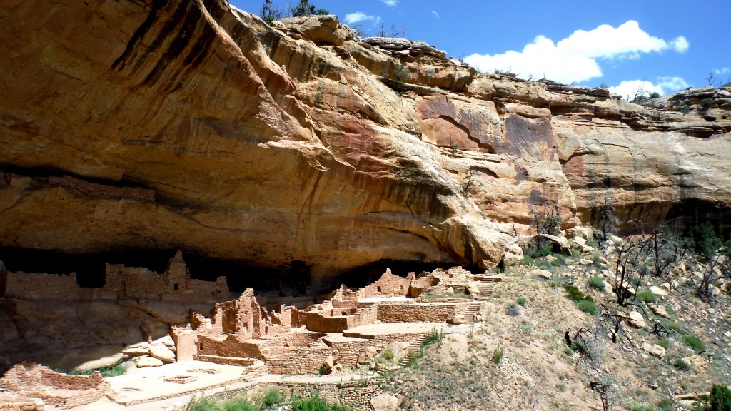 Long House, Mesa Verde National Park, Colorado