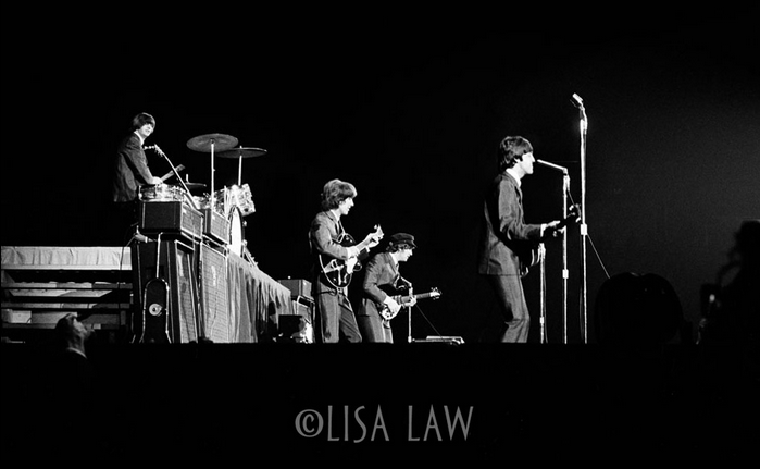 Beatles Lisa Law