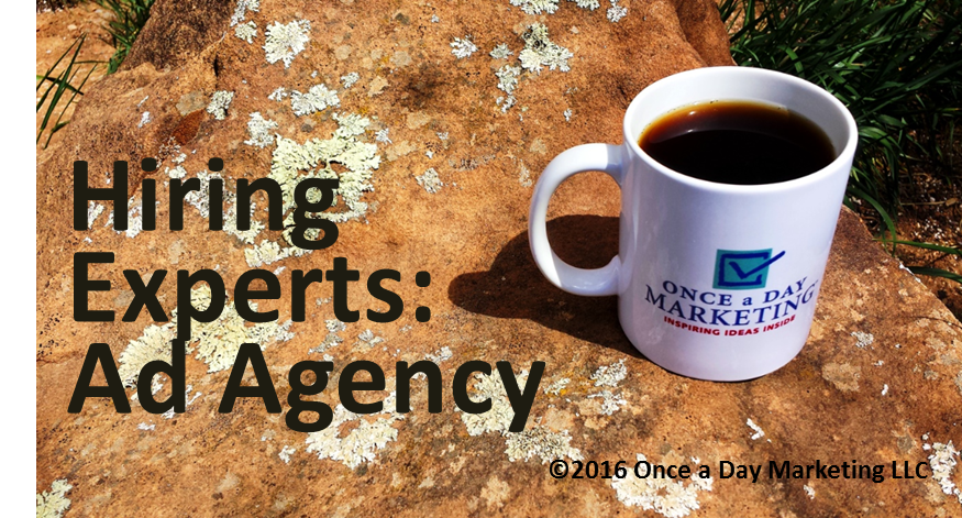 Is An Advertising Agency Right for You?