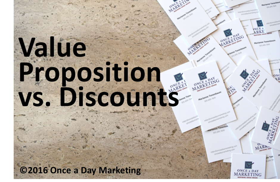 Earn Customer Business Through a Strong Value Proposition