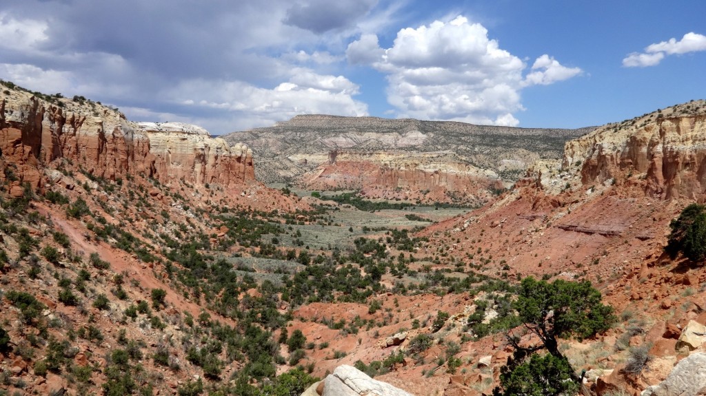 Ghost Ranch - a True New Mexico Experience