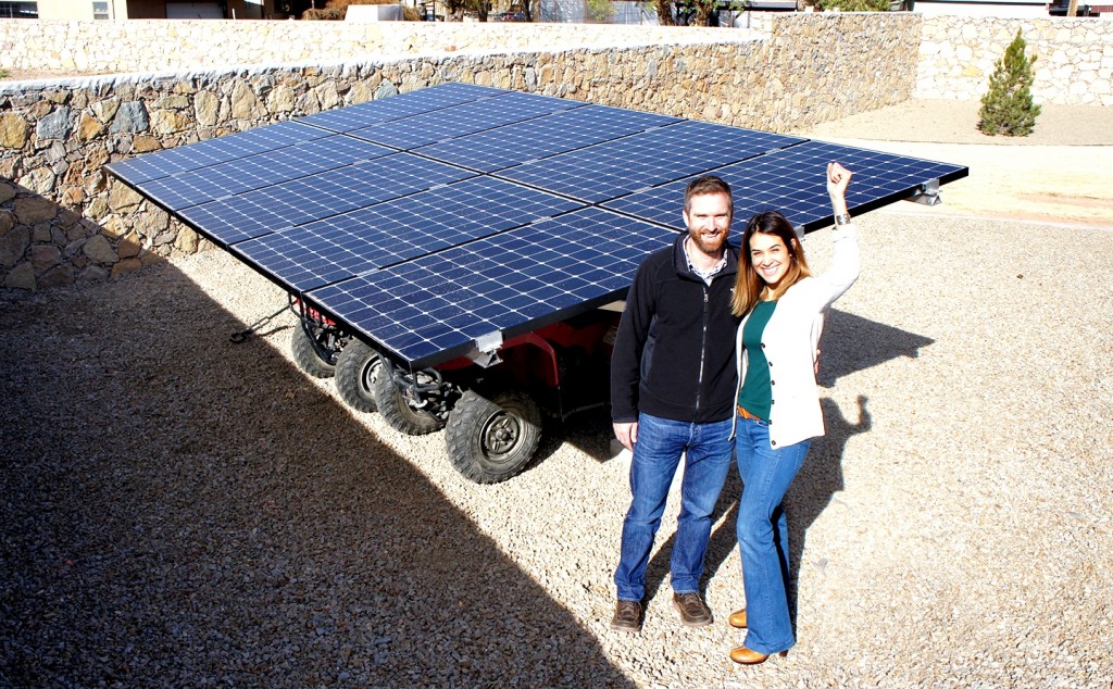 Families and businesses are harnessing the power of the sun
