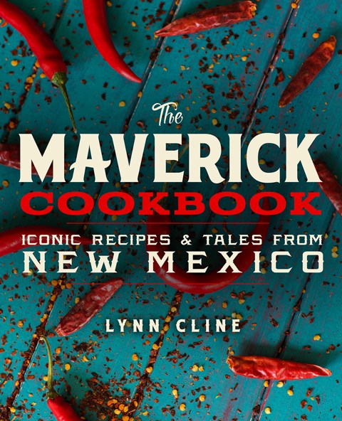 Author Lynn Cline's Maverick Cookbook